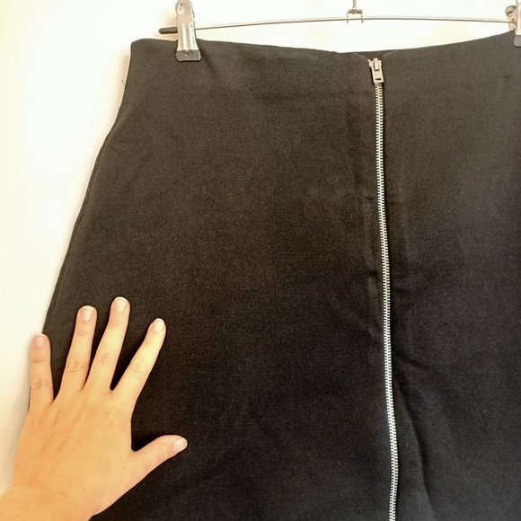 Witchery A-line mini skirt - Picture 3 of 4